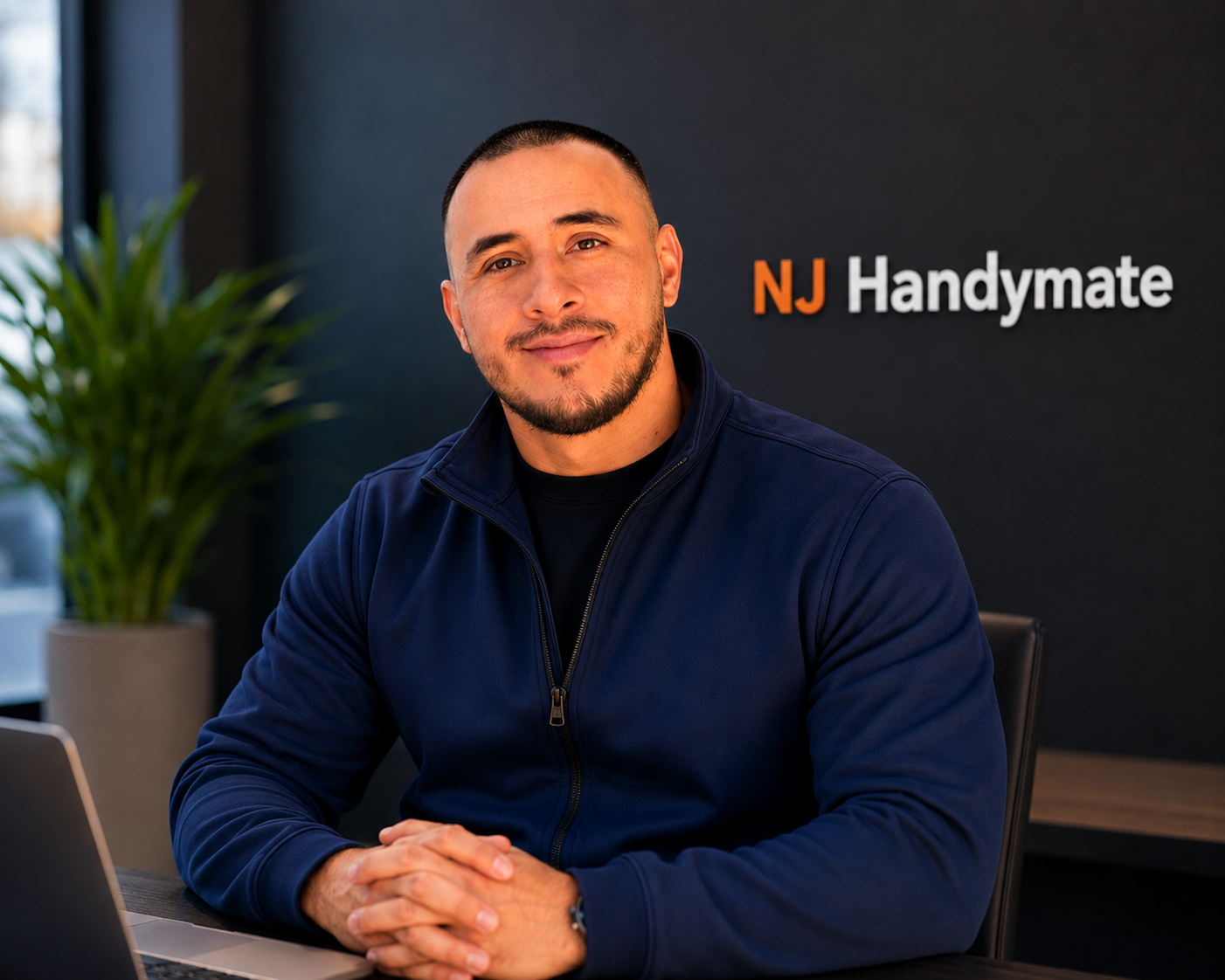 Oscar Cedeño, Founder and Owner of NJHandymate LLC